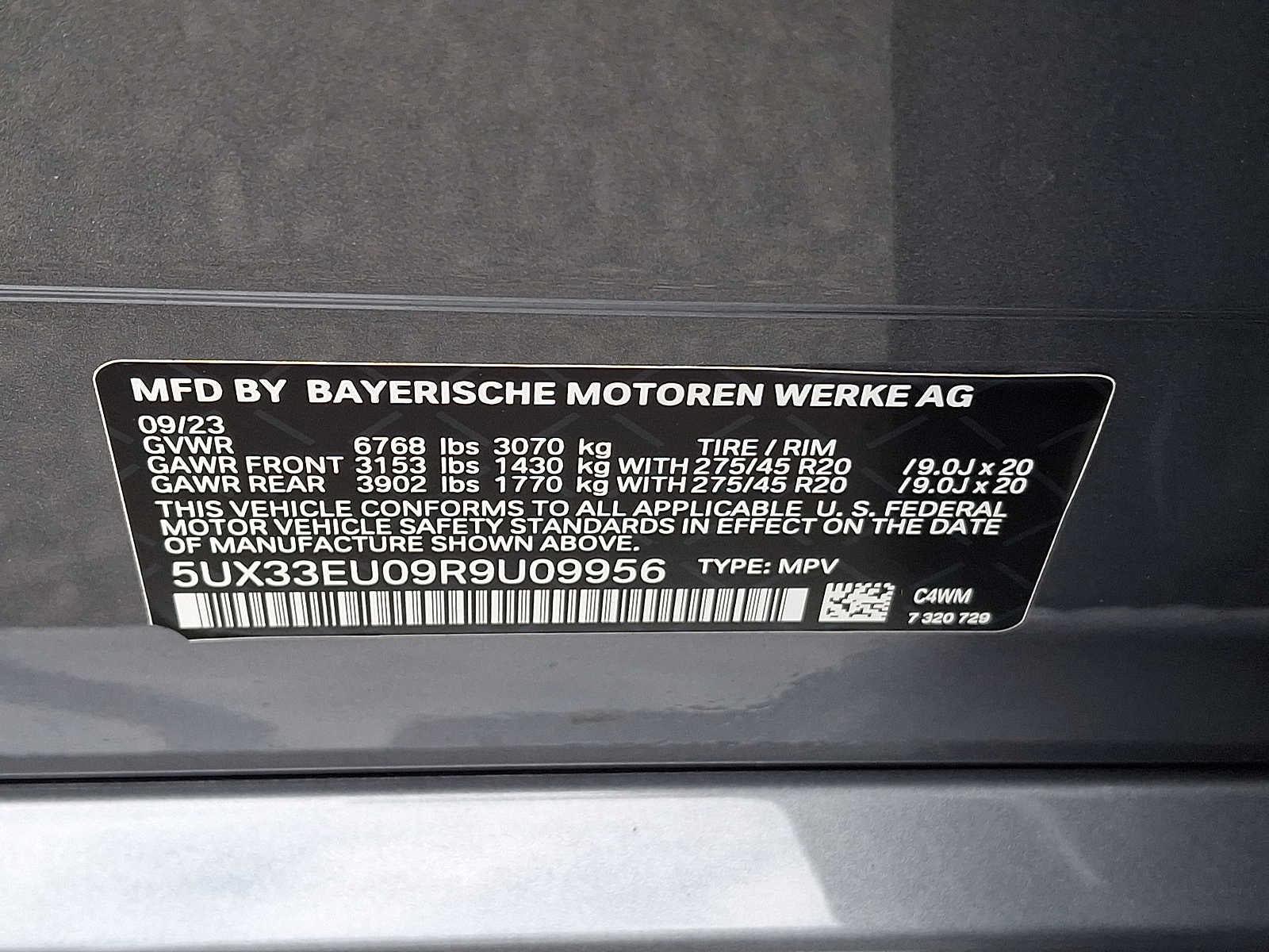 2024 BMW X5 M60i Sports Activity Vehicle