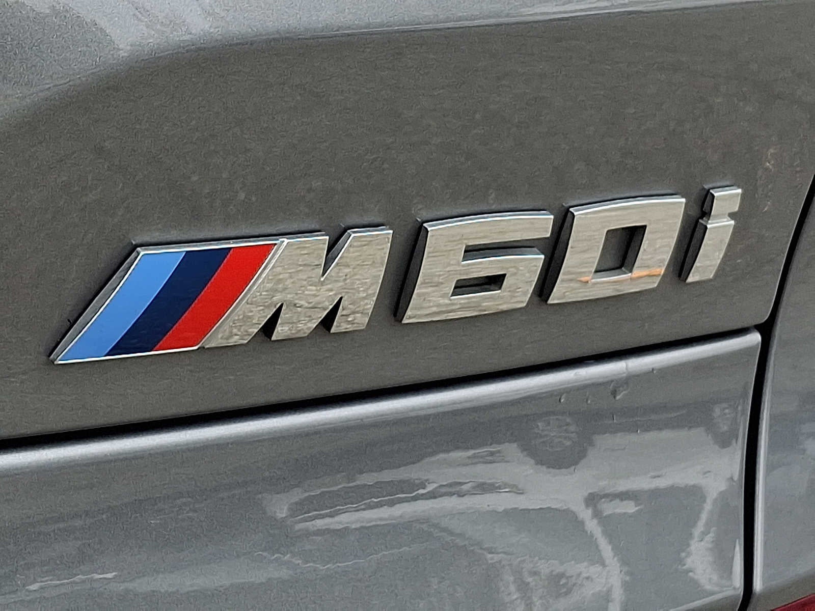 2024 BMW X5 M60i Sports Activity Vehicle