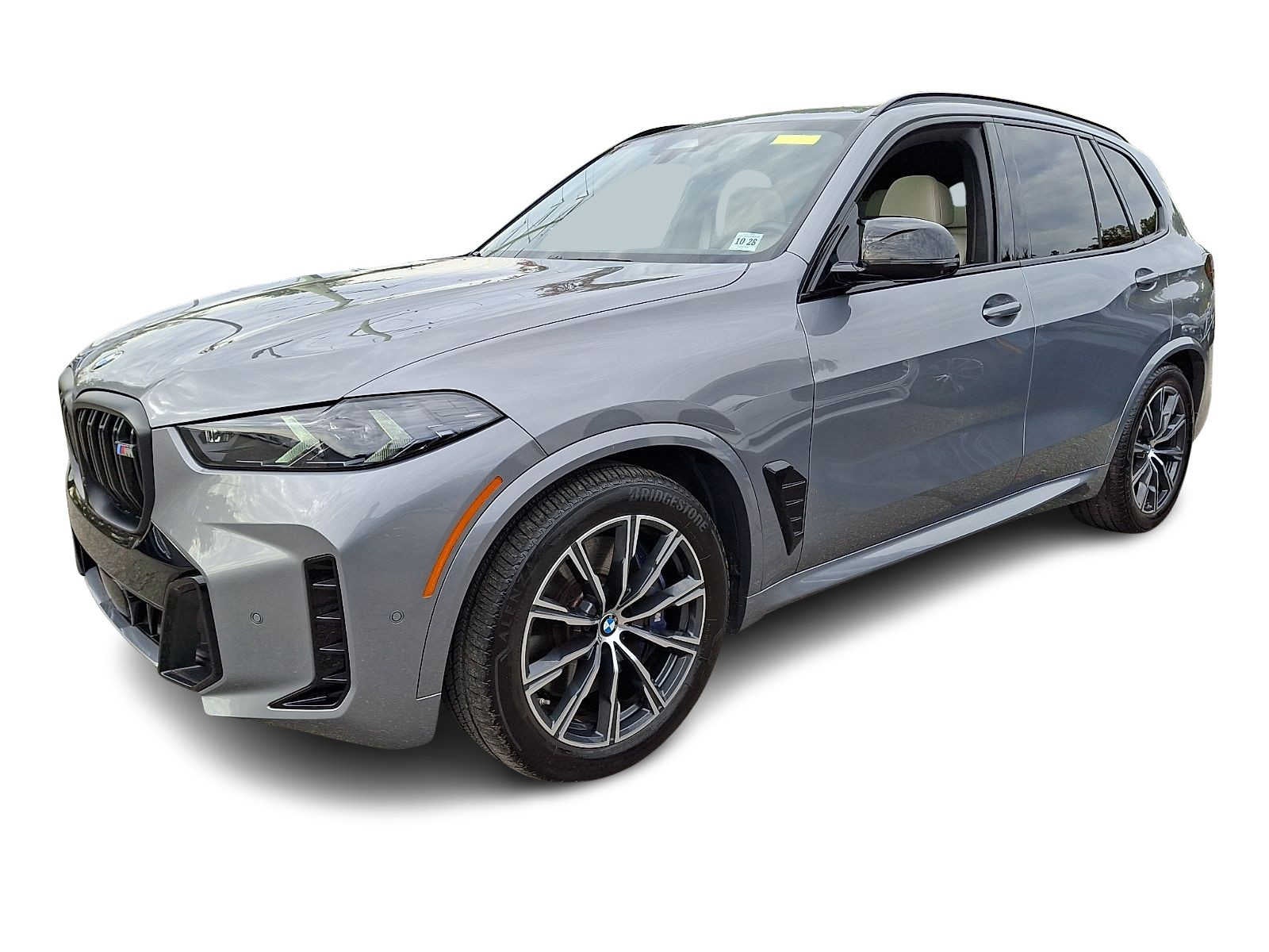 2024 BMW X5 M60i Sports Activity Vehicle