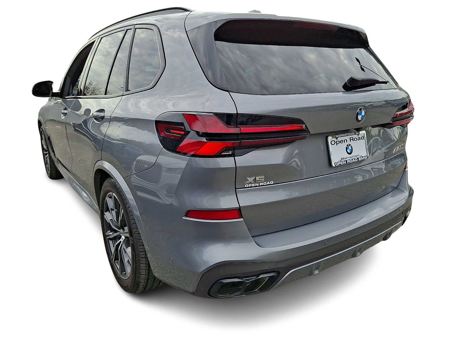 2024 BMW X5 M60i Sports Activity Vehicle