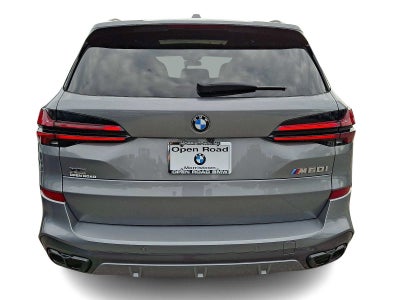 2024 BMW X5 M60i Sports Activity Vehicle