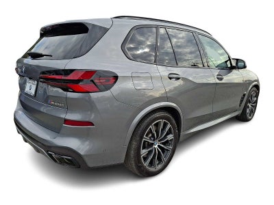 2024 BMW X5 M60i Sports Activity Vehicle