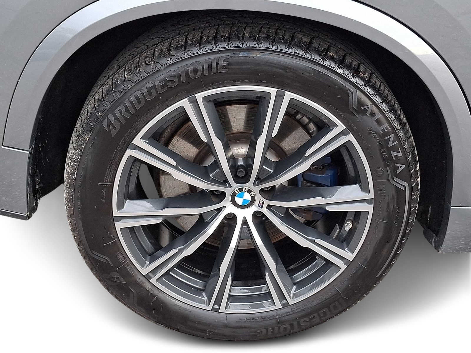 2024 BMW X5 M60i Sports Activity Vehicle