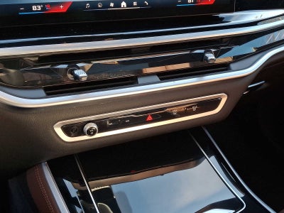 2025 BMW X5 M60i Sports Activity Vehicle