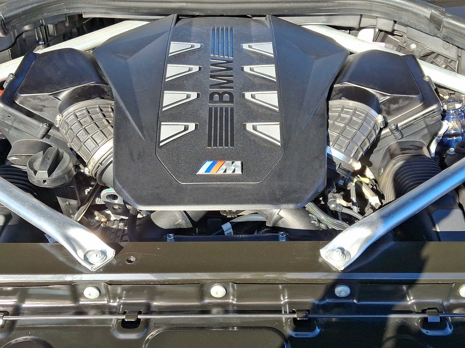 2025 BMW X5 M60i Sports Activity Vehicle