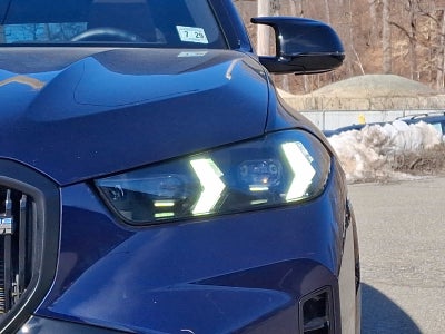 2025 BMW X5 M60i Sports Activity Vehicle