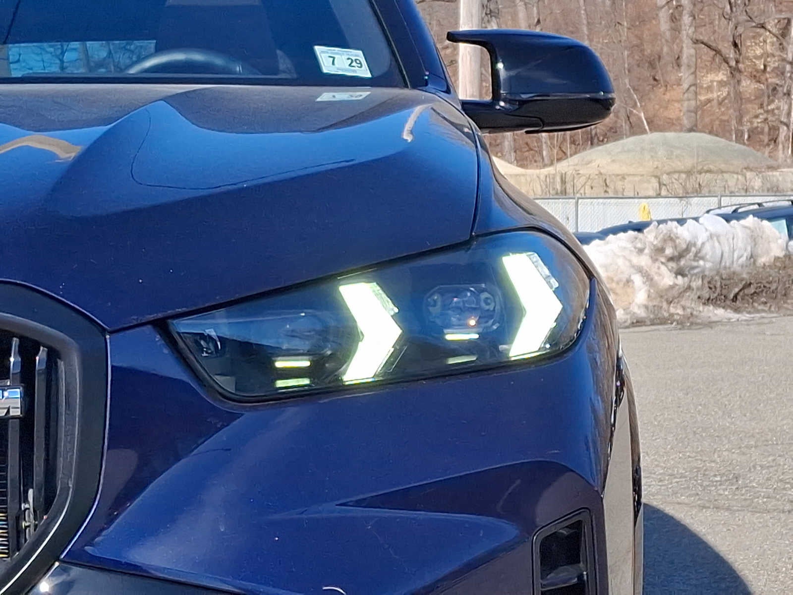 2025 BMW X5 M60i Sports Activity Vehicle