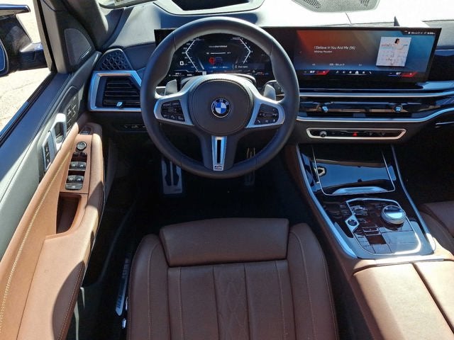 2025 BMW X5 M60i Sports Activity Vehicle