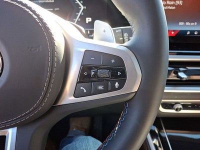 2025 BMW X5 M60i Sports Activity Vehicle