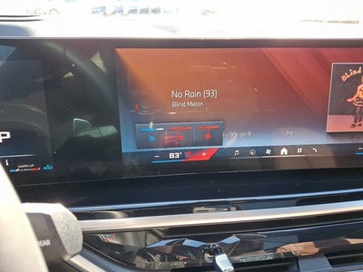 2025 BMW X5 M60i Sports Activity Vehicle