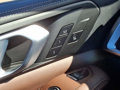 2025 BMW X5 M60i Sports Activity Vehicle