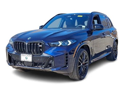 2025 BMW X5 M60i Sports Activity Vehicle