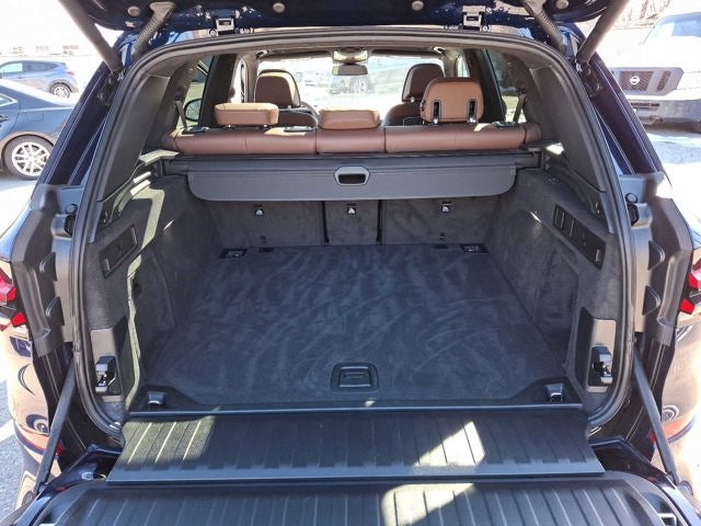 2025 BMW X5 M60i Sports Activity Vehicle