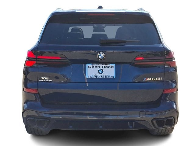 2025 BMW X5 M60i Sports Activity Vehicle