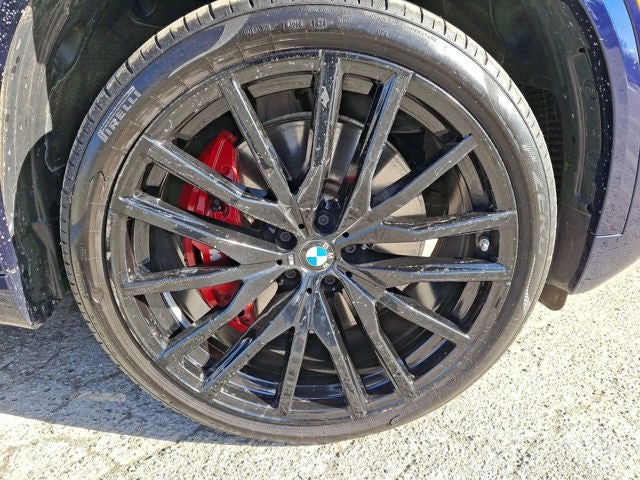 2025 BMW X5 M60i Sports Activity Vehicle