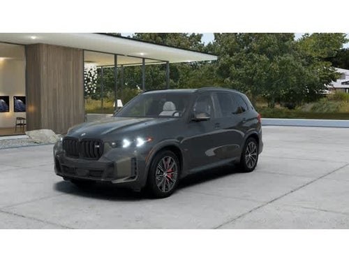 2026 BMW X5 M60i Sports Activity Vehicle