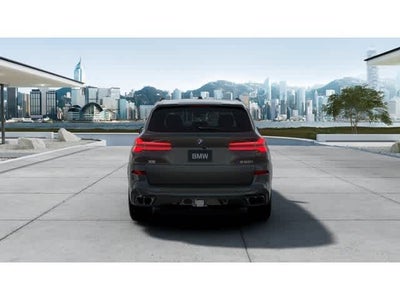 2026 BMW X5 M60i Sports Activity Vehicle