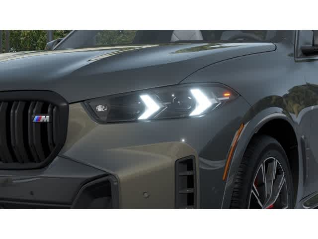 2026 BMW X5 M60i Sports Activity Vehicle