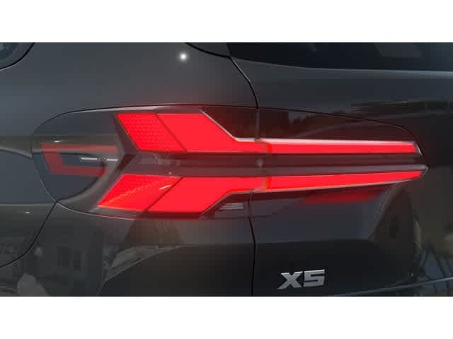 2026 BMW X5 M60i Sports Activity Vehicle