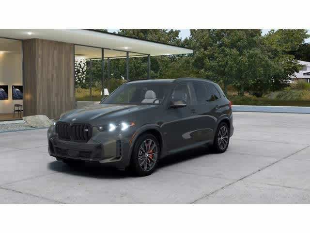 2026 BMW X5 M60i Sports Activity Vehicle