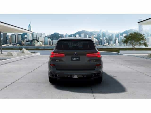 2026 BMW X5 M60i Sports Activity Vehicle