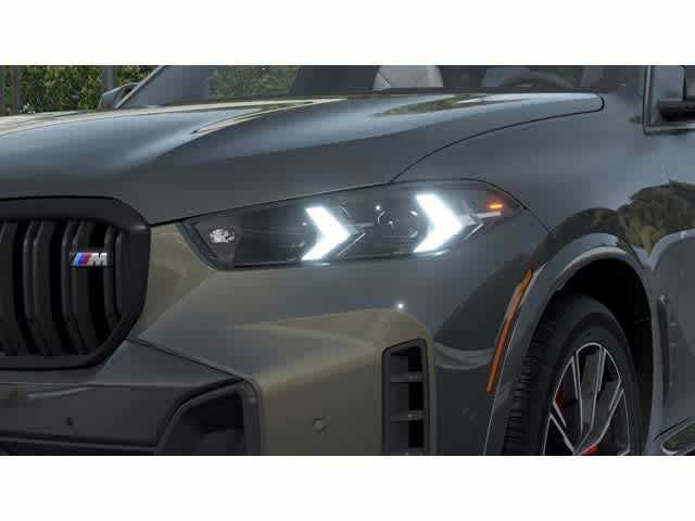 2026 BMW X5 M60i Sports Activity Vehicle