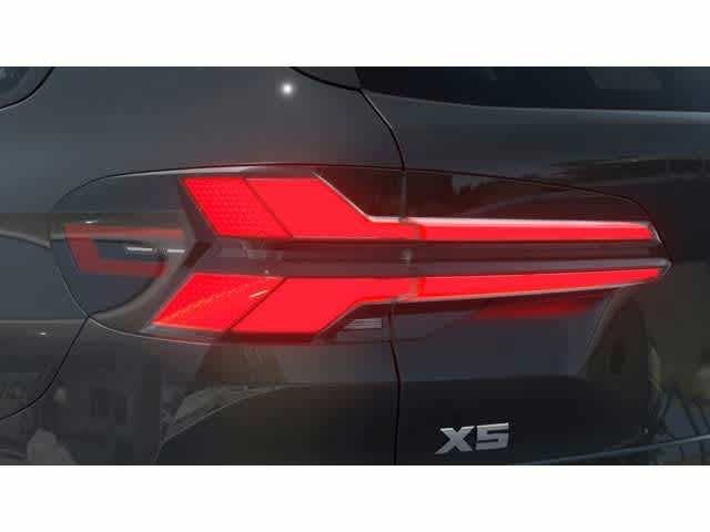 2026 BMW X5 M60i Sports Activity Vehicle