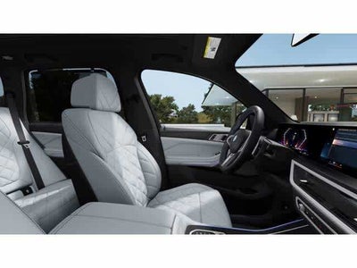 2026 BMW X5 M60i Sports Activity Vehicle