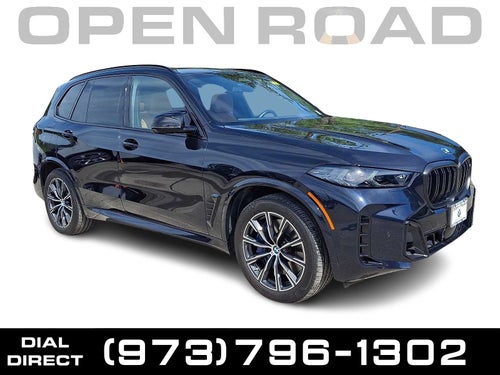 2024 BMW X5 M60i Sports Activity Vehicle