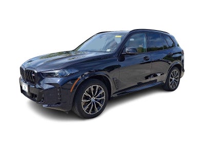 2024 BMW X5 M60i Sports Activity Vehicle