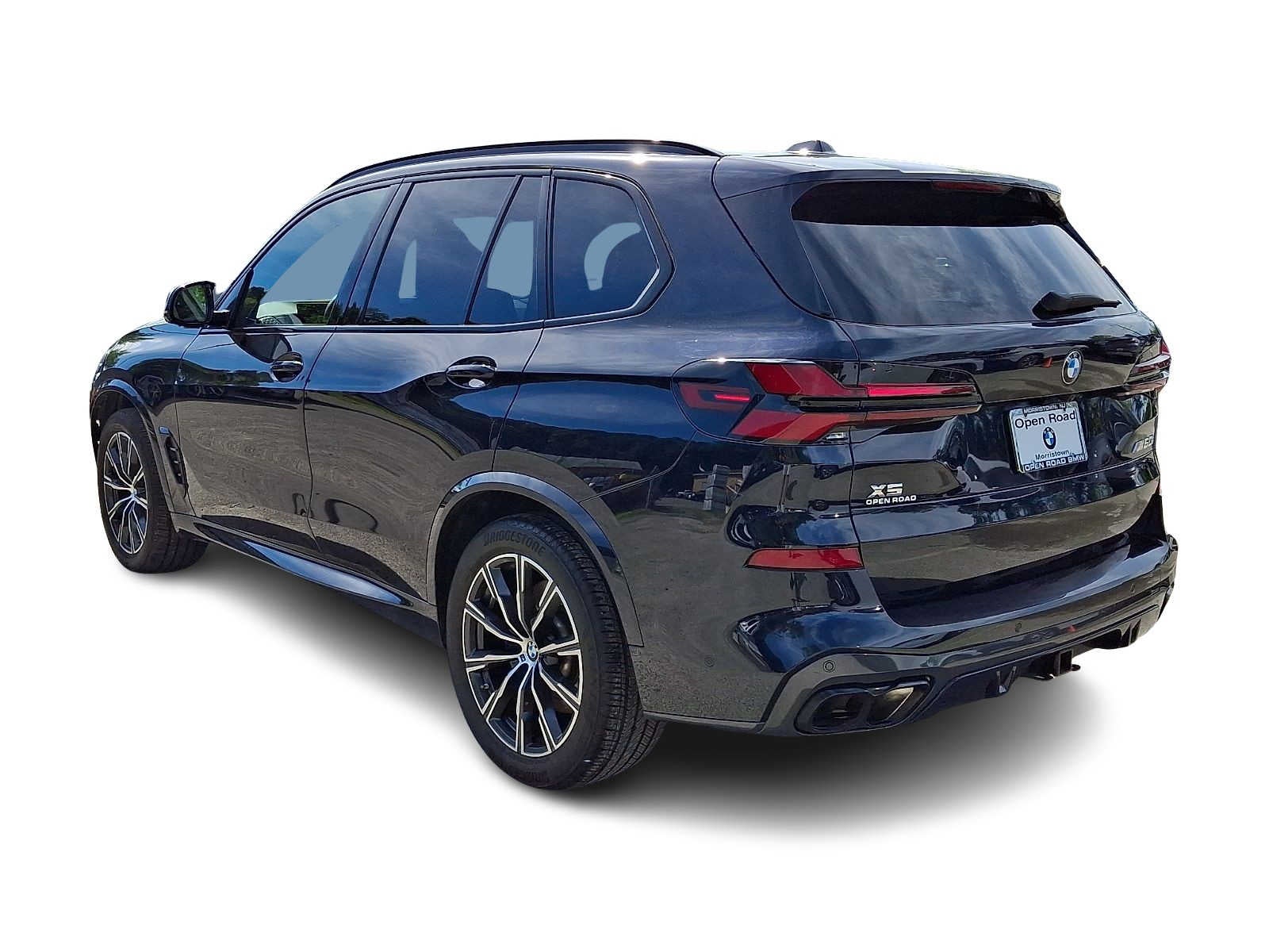 2024 BMW X5 M60i Sports Activity Vehicle