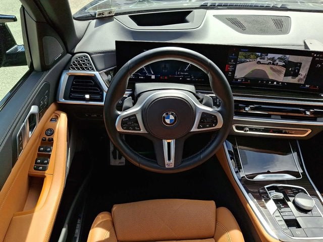 2024 BMW X5 M60i Sports Activity Vehicle