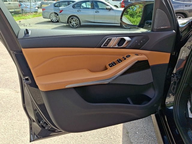 2024 BMW X5 M60i Sports Activity Vehicle