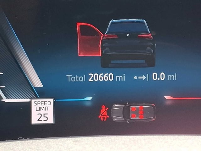 2024 BMW X5 M60i Sports Activity Vehicle