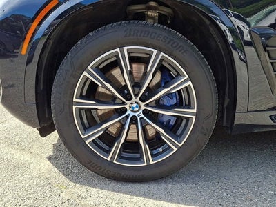 2024 BMW X5 M60i Sports Activity Vehicle