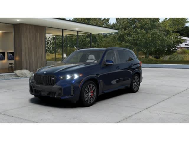 2026 BMW X5 M60i Sports Activity Vehicle