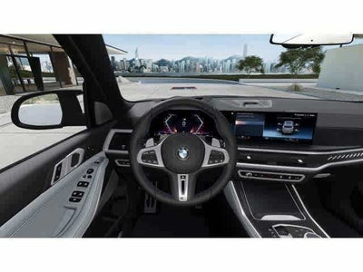 2026 BMW X5 M60i Sports Activity Vehicle