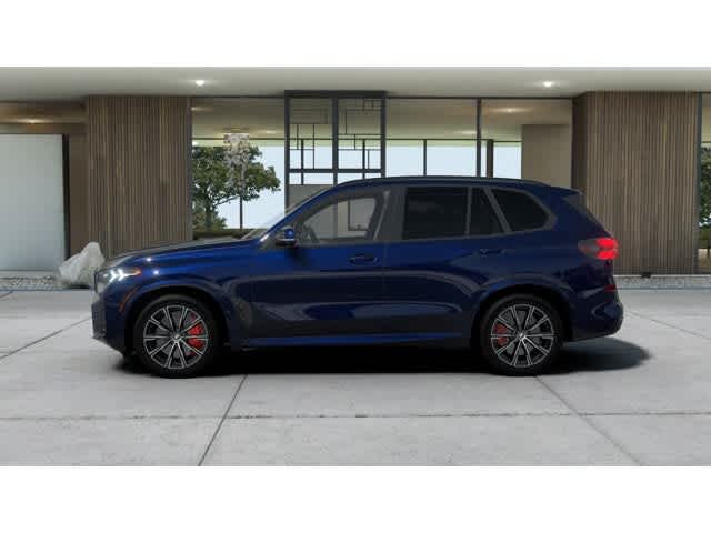2026 BMW X5 M60i Sports Activity Vehicle