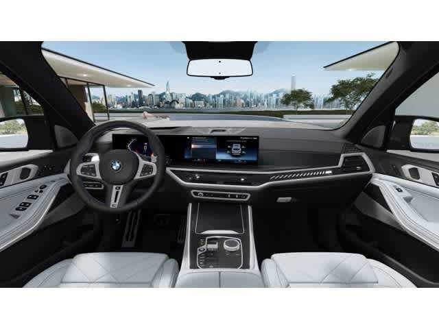 2026 BMW X5 M60i Sports Activity Vehicle