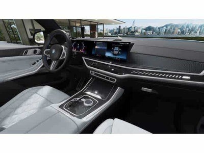 2026 BMW X5 M60i Sports Activity Vehicle