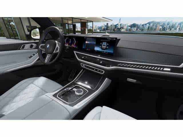 2026 BMW X5 M60i Sports Activity Vehicle