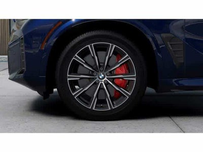 2026 BMW X5 M60i Sports Activity Vehicle