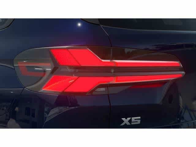 2026 BMW X5 M60i Sports Activity Vehicle