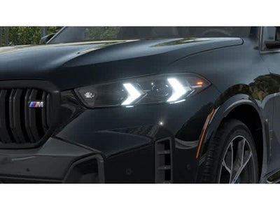 2026 BMW X5 M60i Sports Activity Vehicle