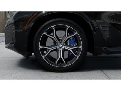 2026 BMW X5 M60i Sports Activity Vehicle