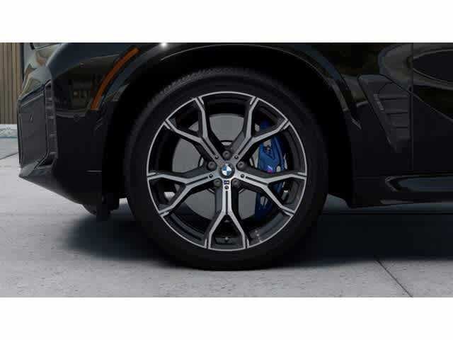 2026 BMW X5 M60i Sports Activity Vehicle