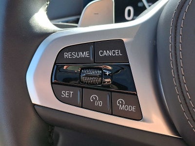 2024 BMW X6 xDrive40i Sports Activity Coupe