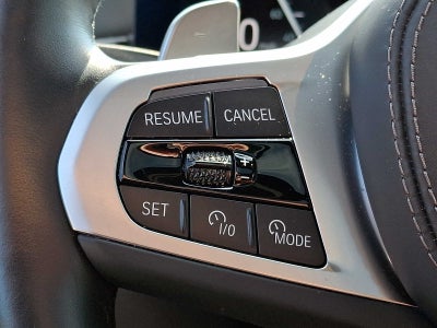 2025 BMW X6 xDrive40i Sports Activity Coupe