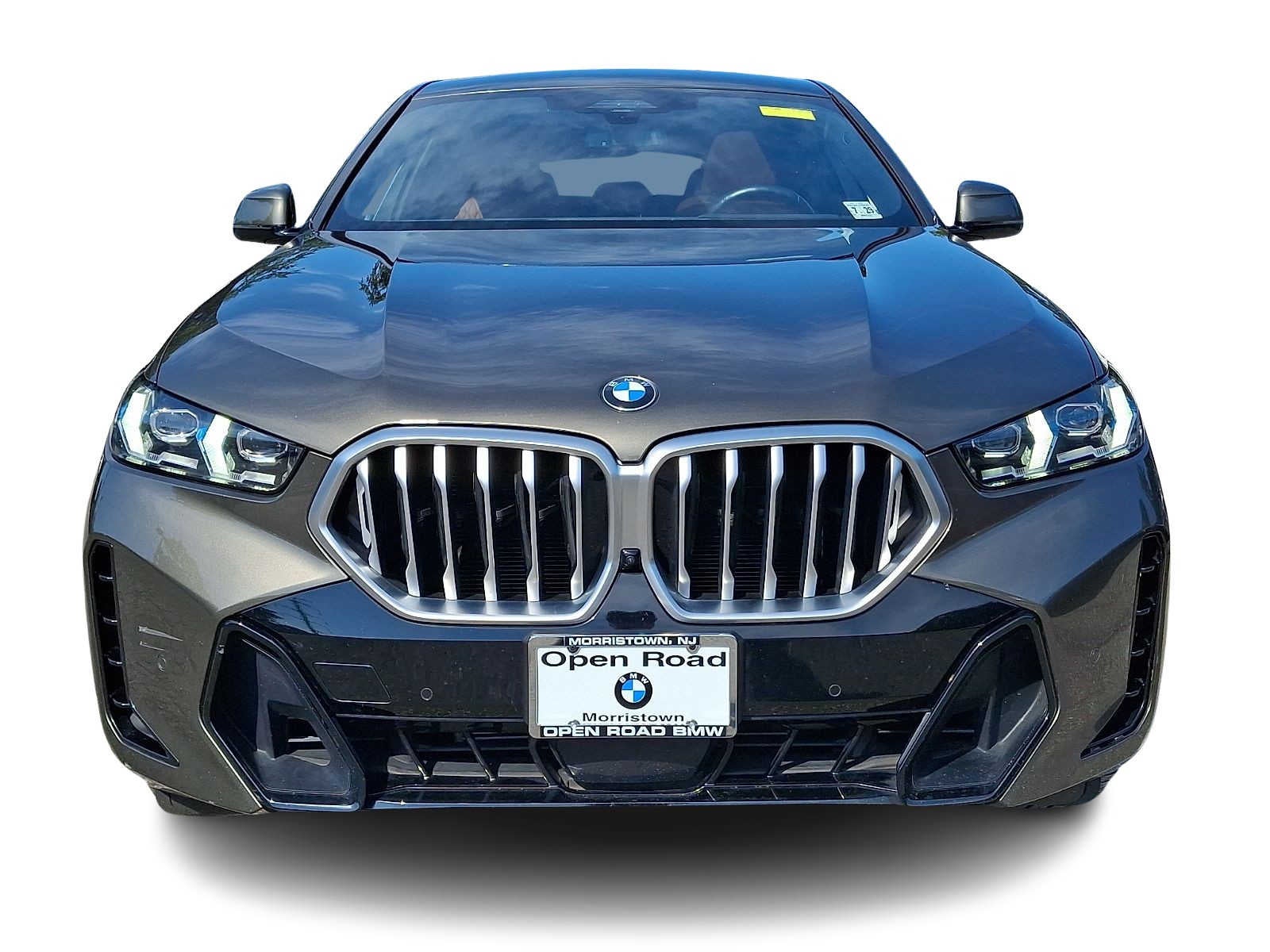 2025 BMW X6 xDrive40i Sports Activity Coupe