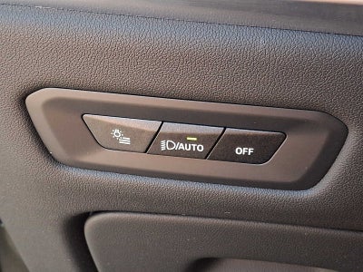 2025 BMW X6 xDrive40i Sports Activity Coupe